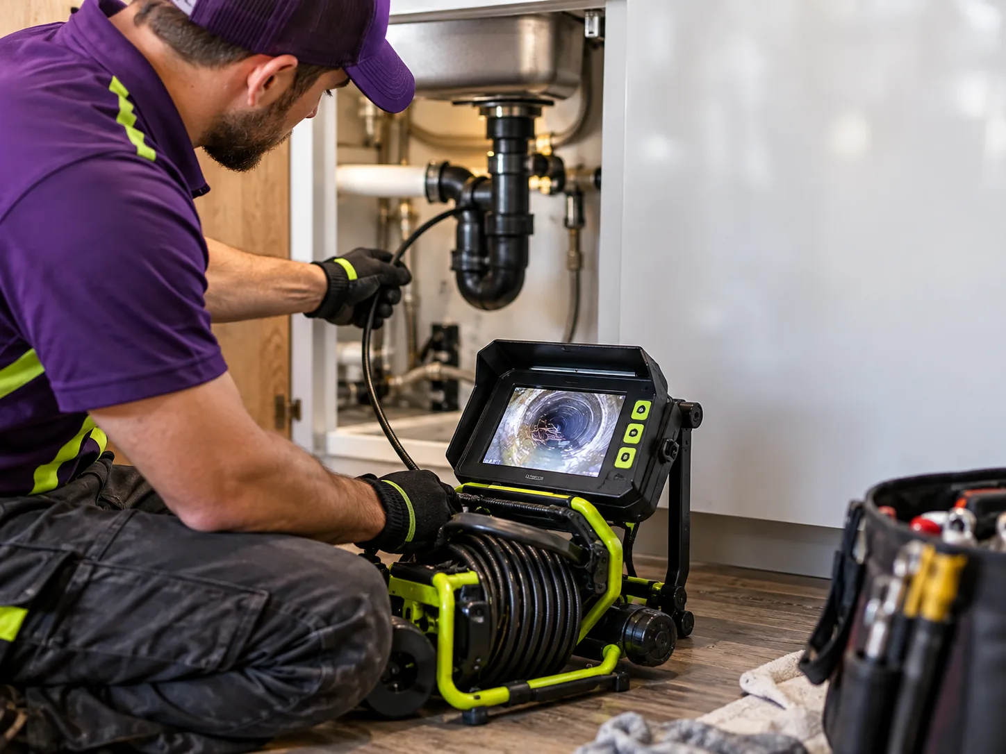 Drain Cleaning company in Purdin, MO