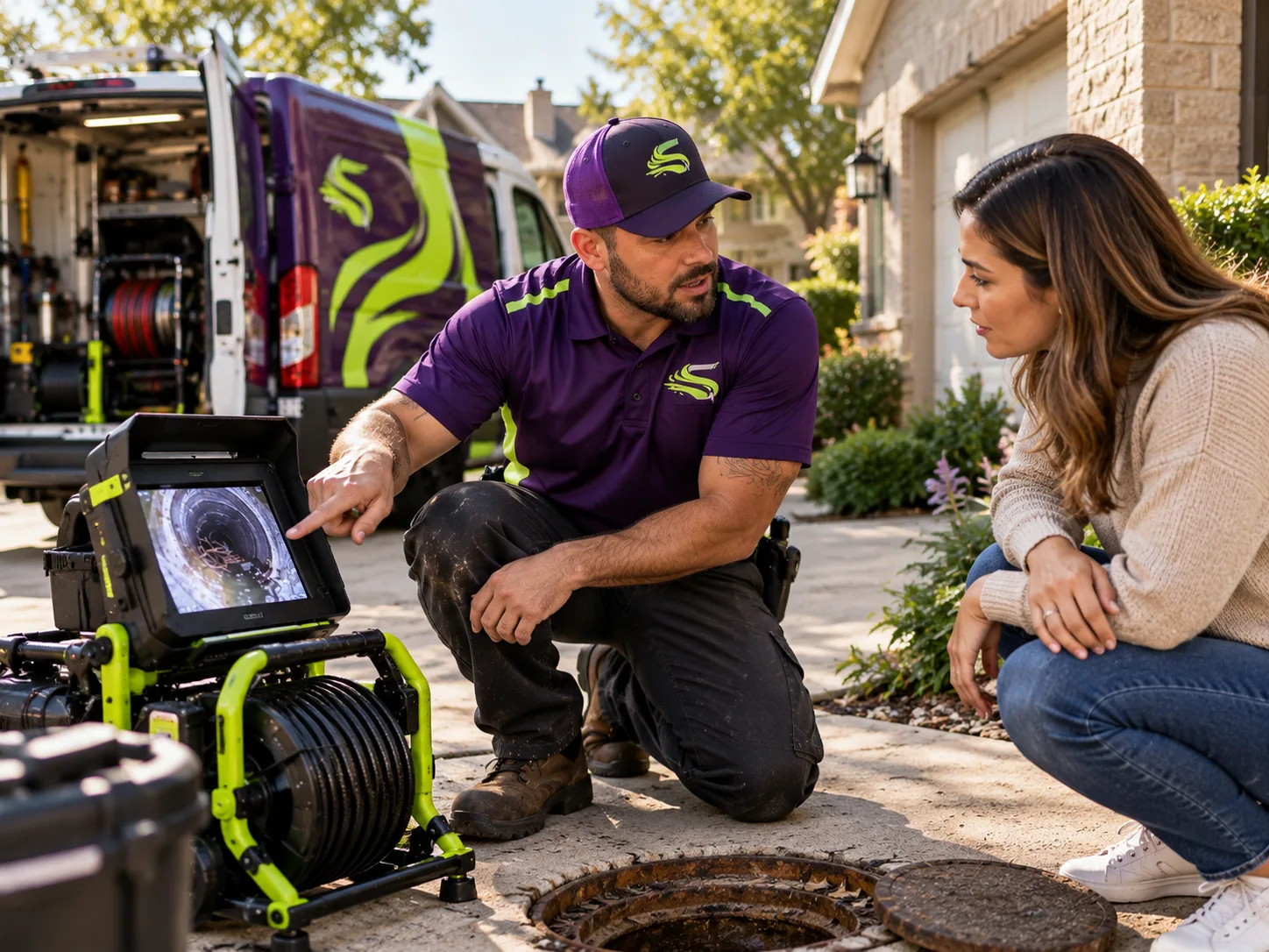 Drain Cleaning Purdin, MO FAQs